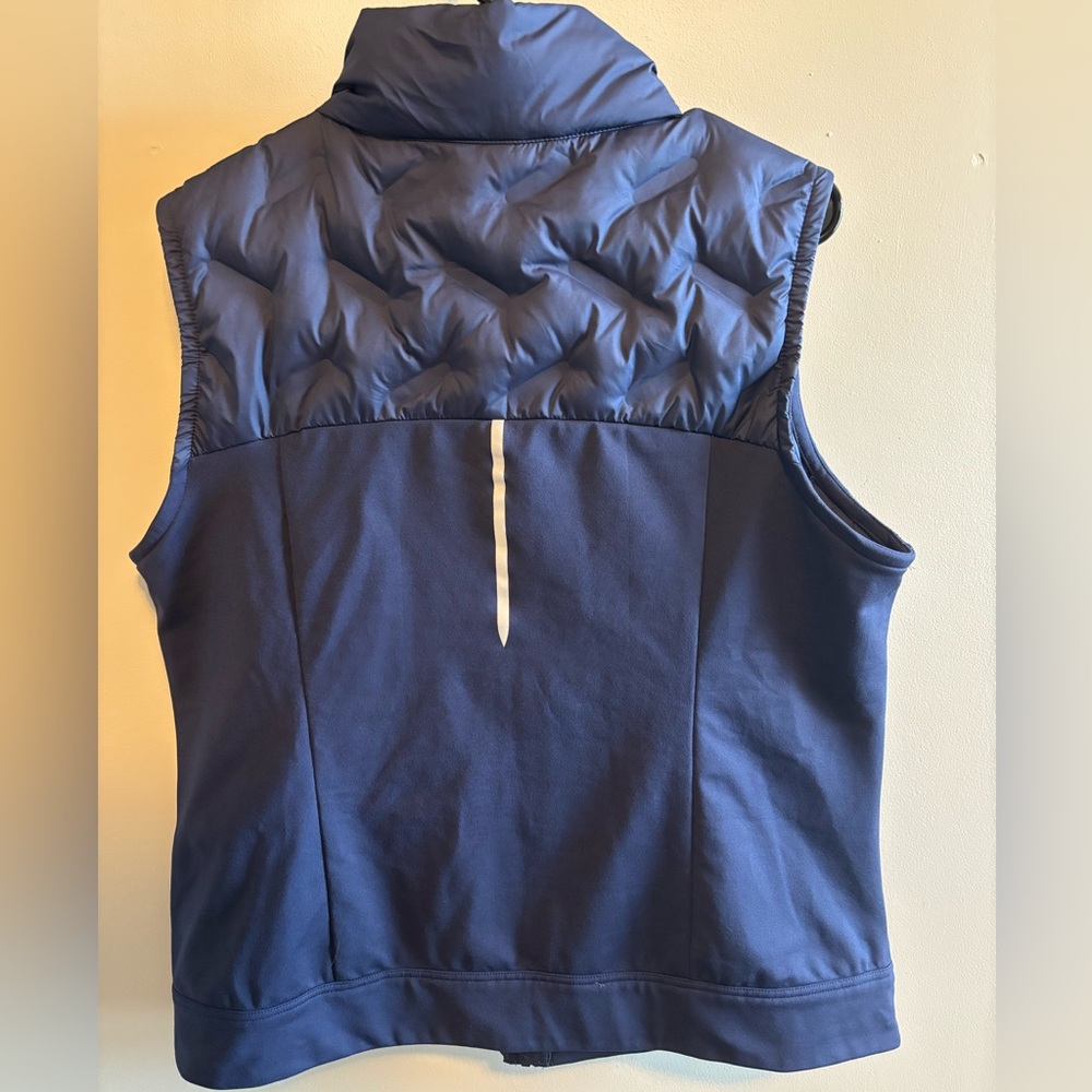 CALIA Women's Cold Dash Run Vest - Picture 3 of 5